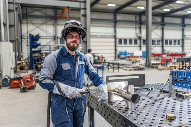 Professional Welder & Metal Fabrication in New Holland, PA